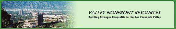 Valley Nonprofit Resources
